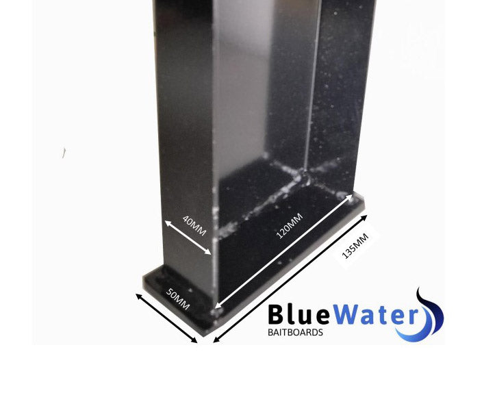 BLUEWATER FIXED MOUNT WHITE (FX700W) Free Delivery