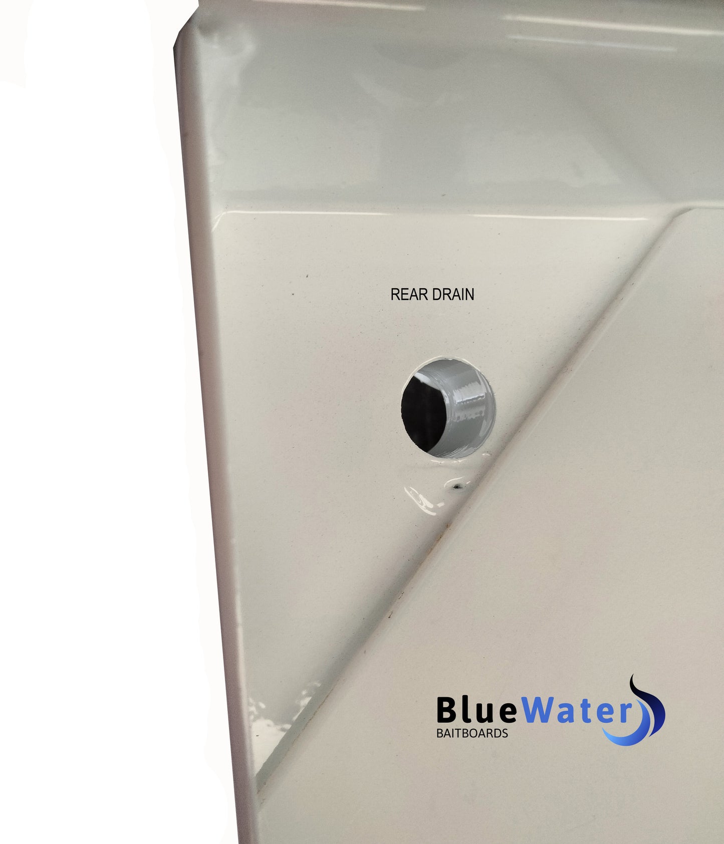 BLUEWATER FIXED MOUNT WHITE (FX700W) Free Delivery