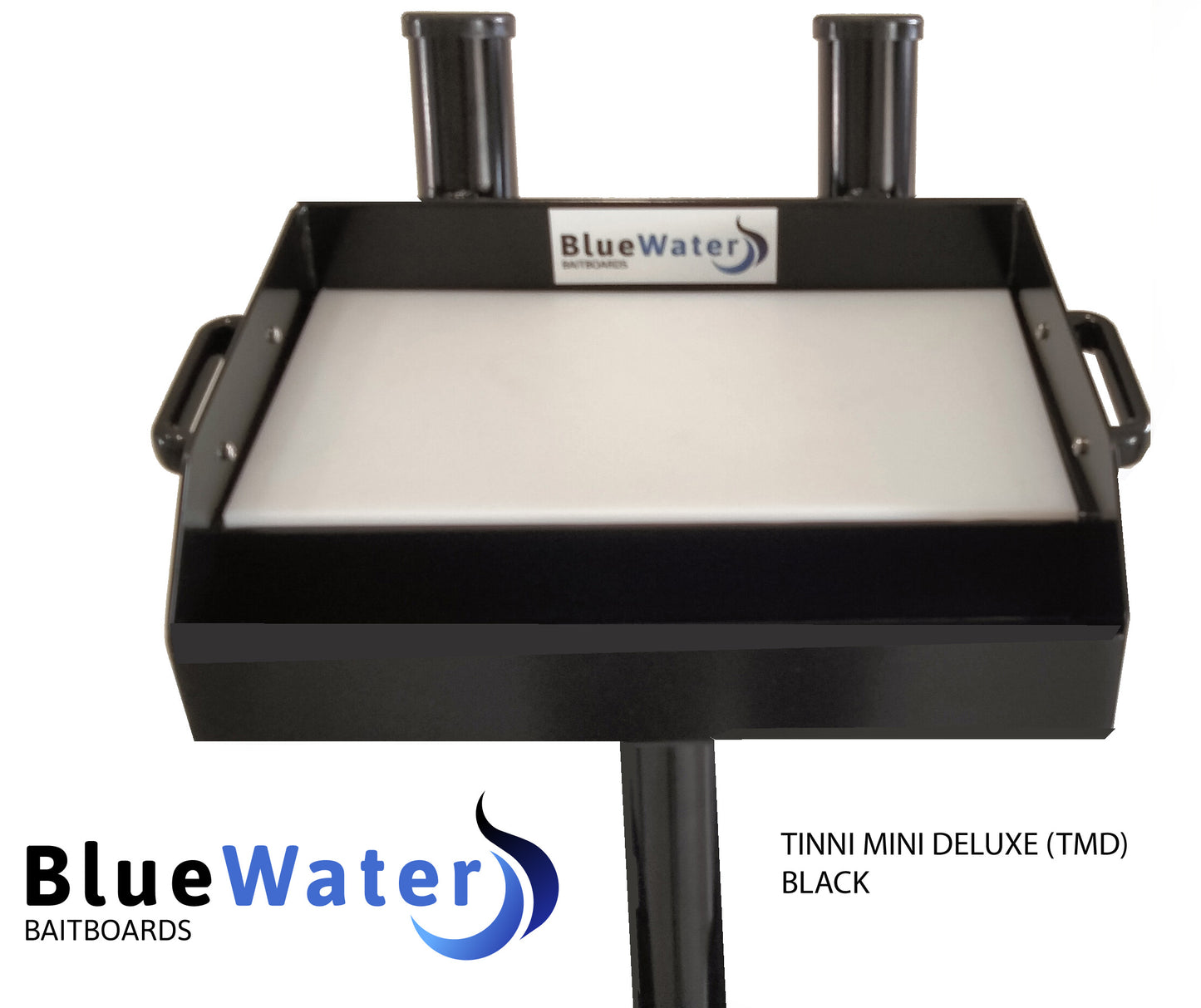 BLUEWATER TINNIE MINI DELUXE BLACK (TMD350B) Free delivery