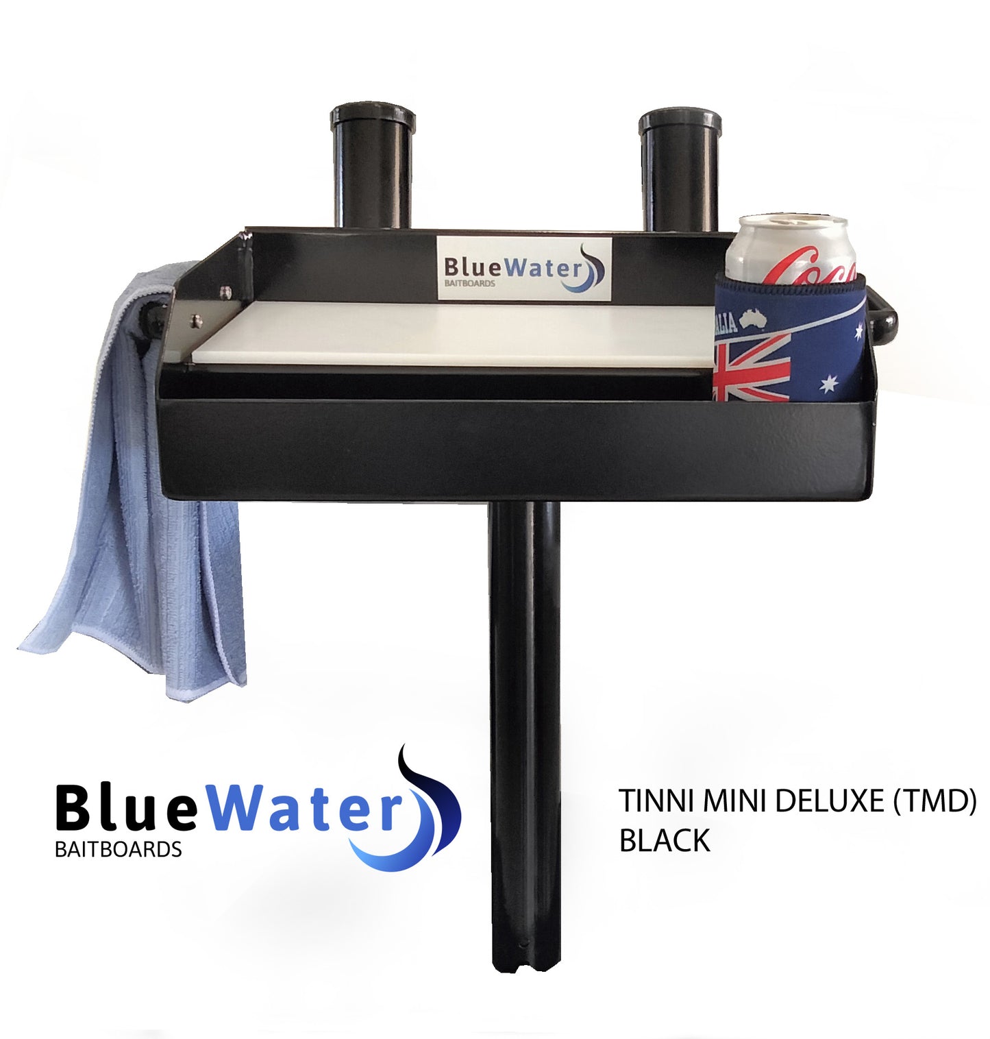 BLUEWATER TINNIE MINI DELUXE BLACK (TMD350B) Free delivery