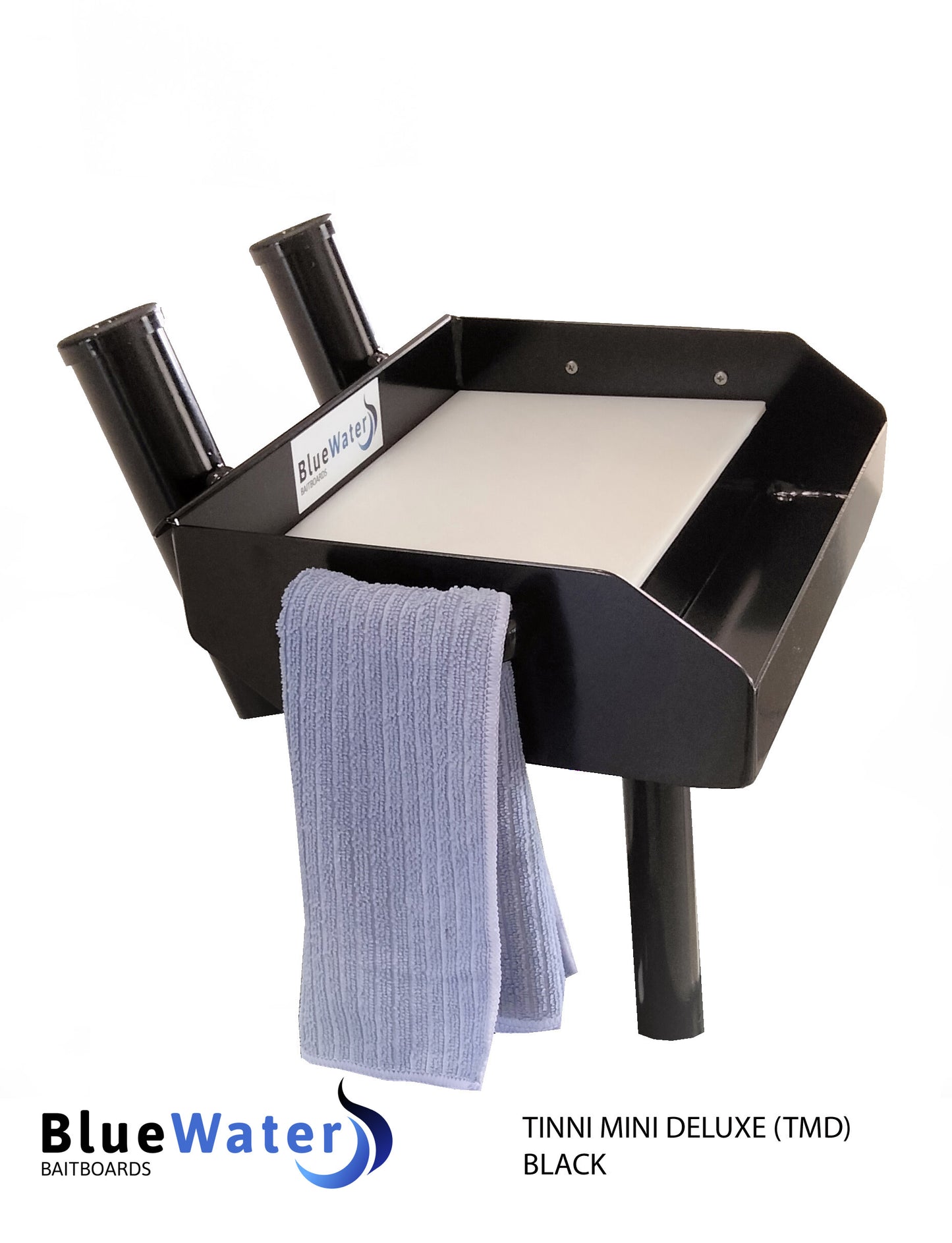 BLUEWATER TINNIE MINI DELUXE BLACK (TMD350B) Free delivery