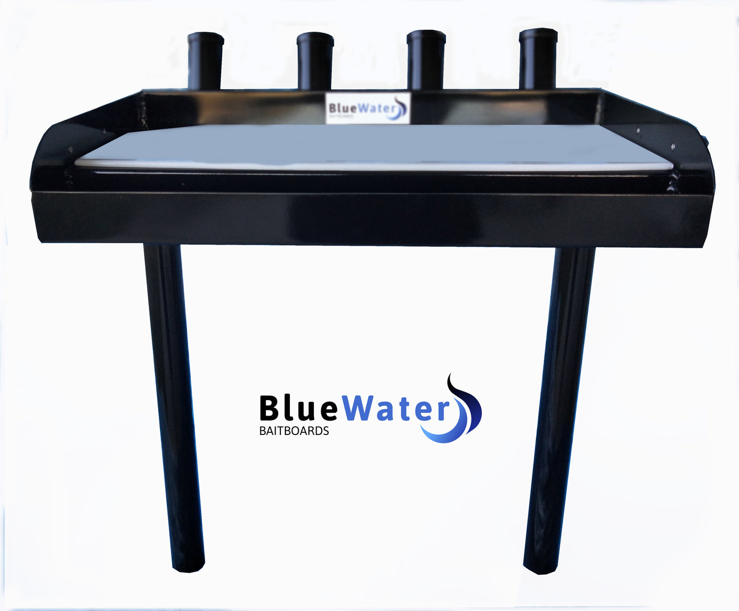 BLUEWATER TWIN POLE BLACK (TP600B) Free Delivery