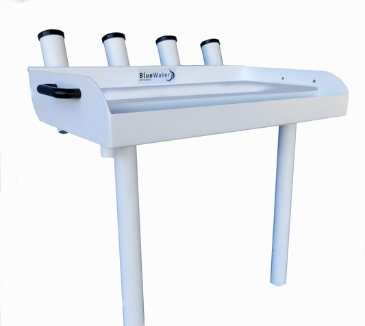 Bluewater twin pole TP600 white