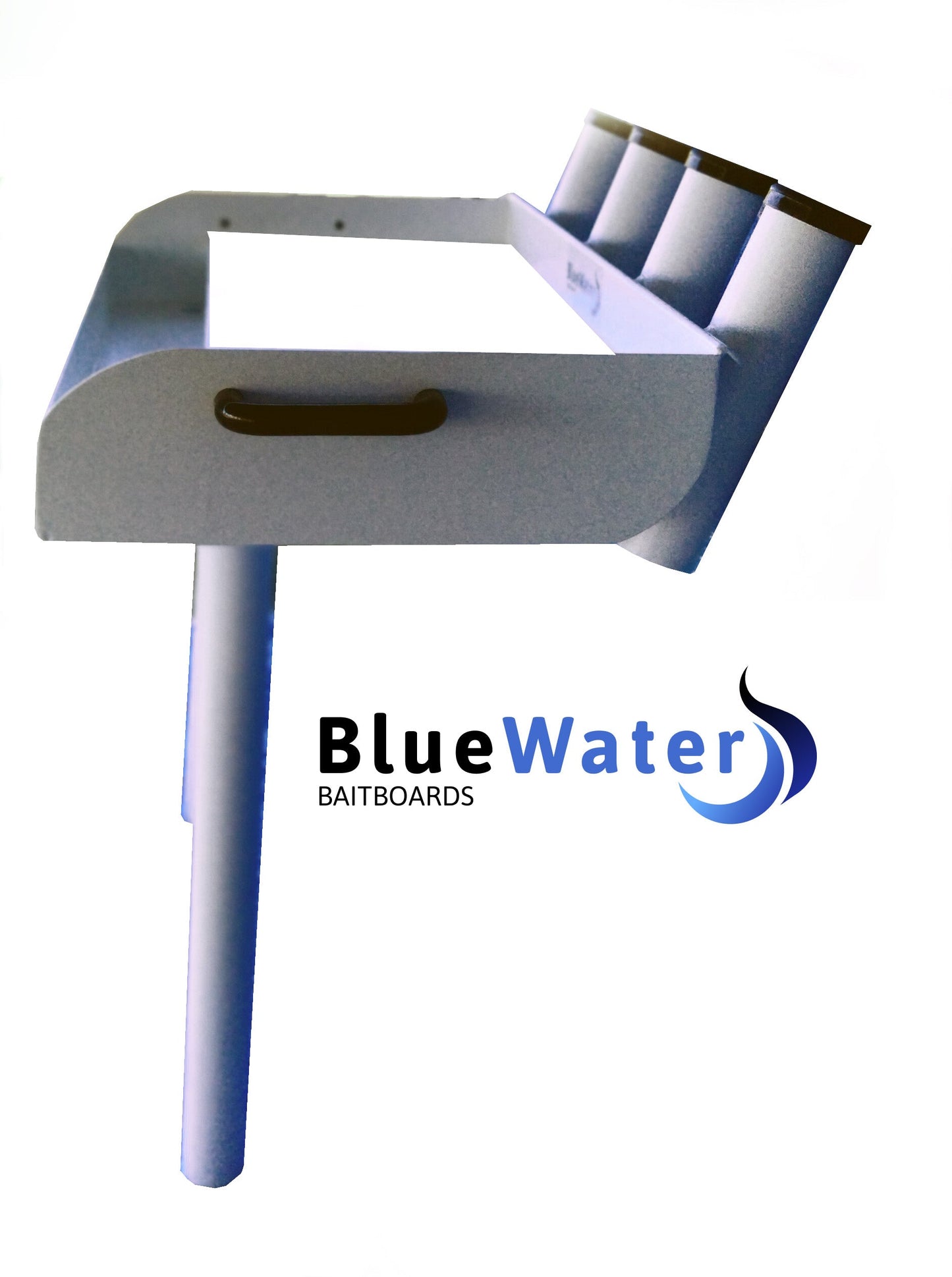 BLUEWATER TWIN POLE WHITE (TP600W) Free Delivery
