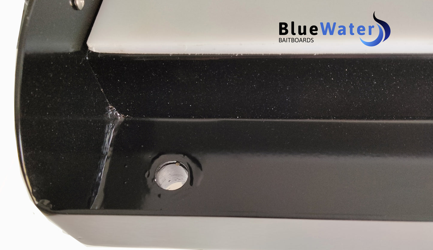 BLUEWATER FIXED MOUNT BLACK (FX700B) Free Delivery