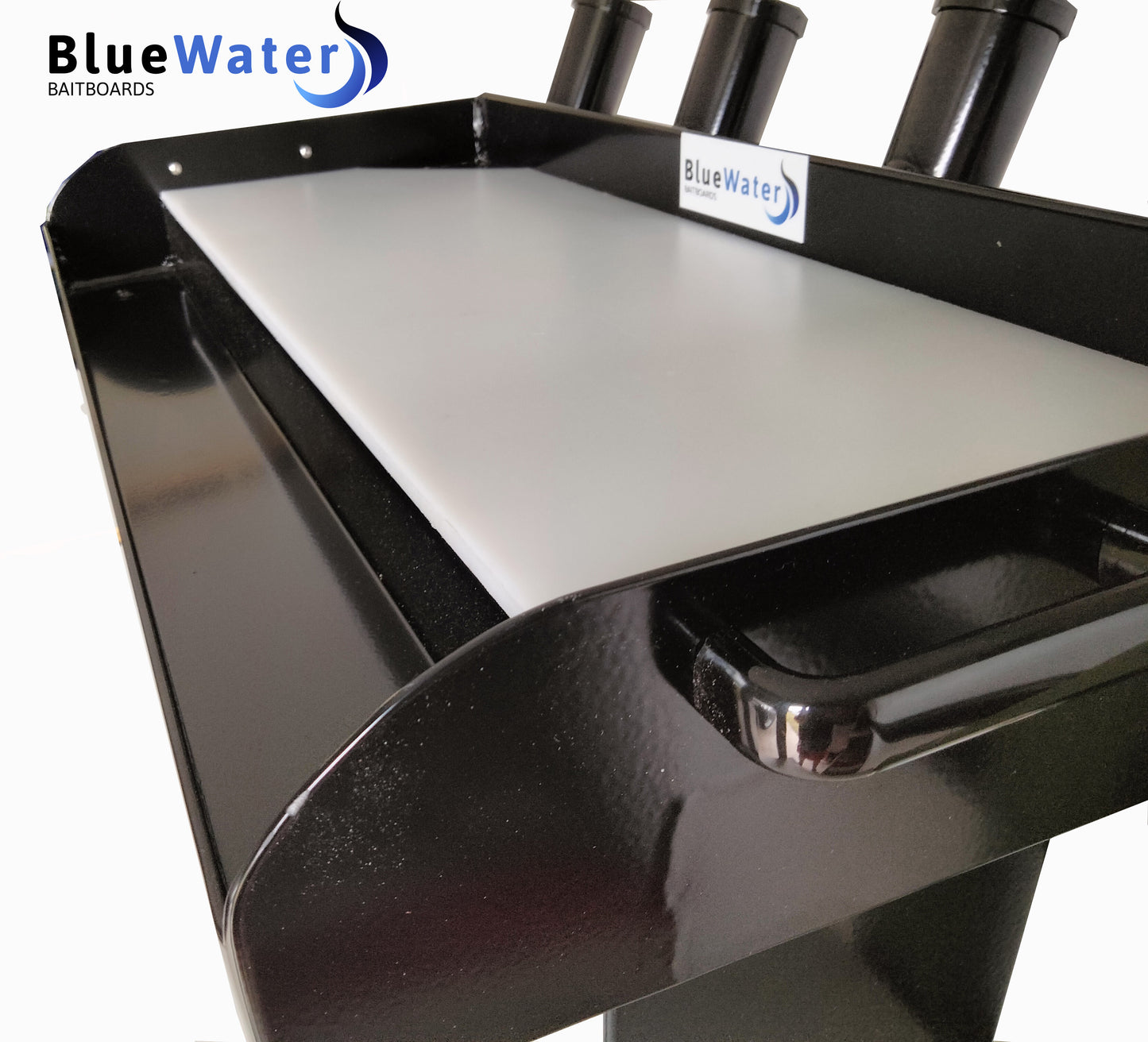 BLUEWATER FIXED MOUNT BLACK (FX700B) Free Delivery