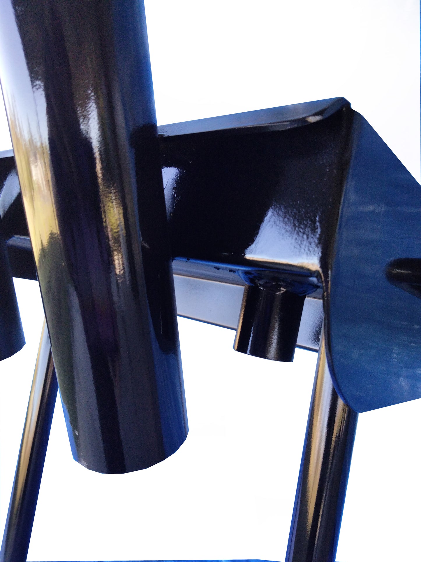 BLUEWATER TWIN POLE BLACK (TP600B) Free Delivery