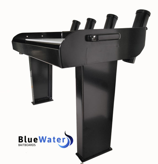 Bluewater Baitboard - black fixed model FX700