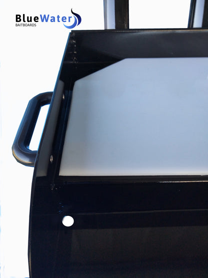 BLUEWATER TWIN POLE BLACK (TP700/600) Free Delivery